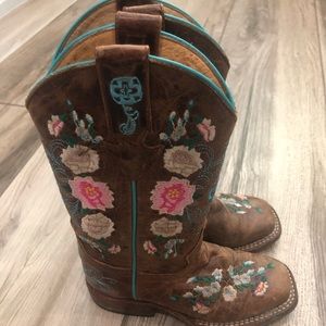 Cowgirl boots